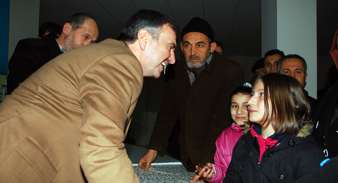 300 Günde 164 Mahalleyi Ziyaret Ettik