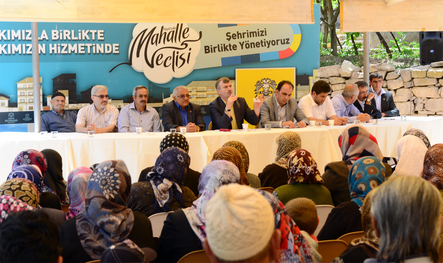 Konya'nın Yükselişi Devam Ediyor