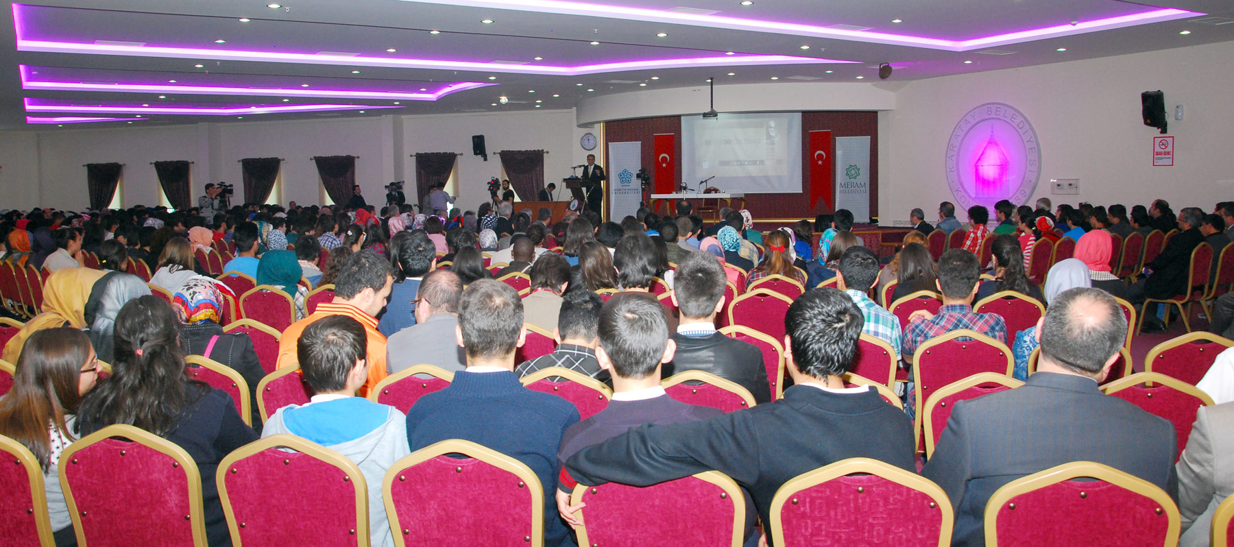 Necip Fazıl '30 Kitap 30 Konuşmacı' Konferansları İle Anılıyor