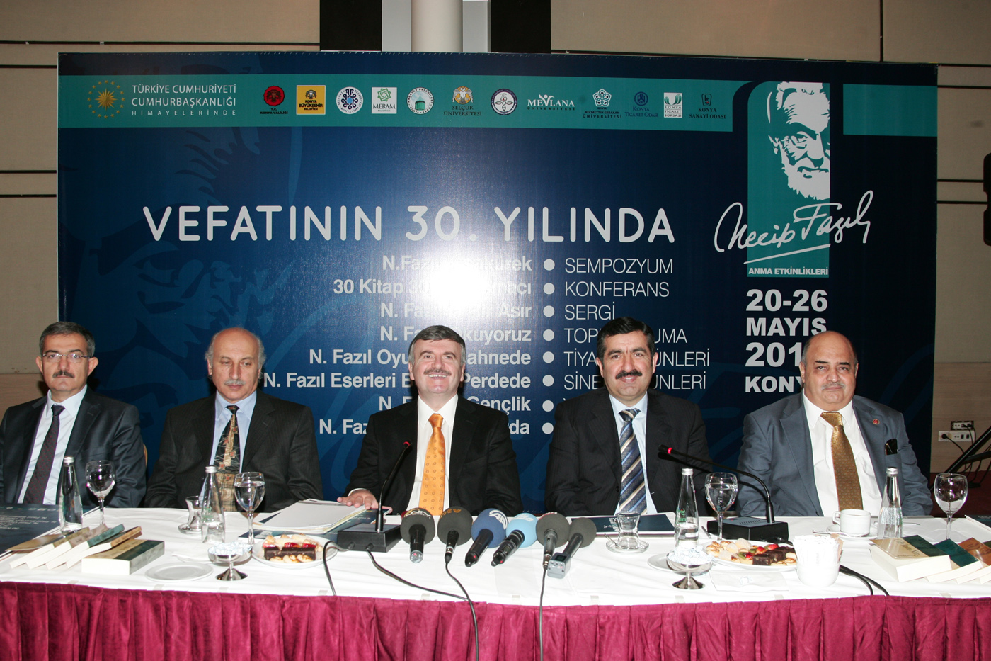 Vefatının 30. Yılında Necip Fazıl Kısakürek