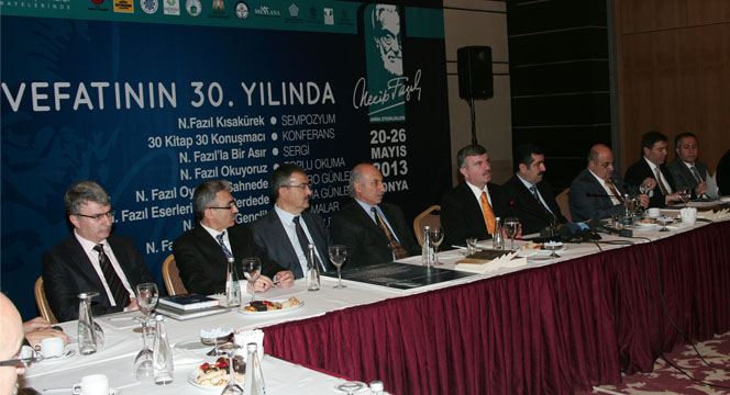 Vefatının 30. Yılında Necip Fazıl Kısakürek