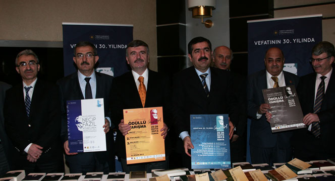 Vefatının 30. Yılında Necip Fazıl Kısakürek