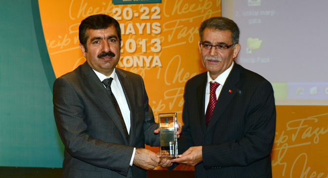 Uluslararası Necip Fazıl Kısakürek Sempozyumu Sona Erdi
