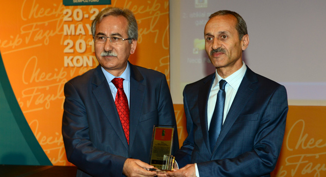 Uluslararası Necip Fazıl Kısakürek Sempozyumu Sona Erdi