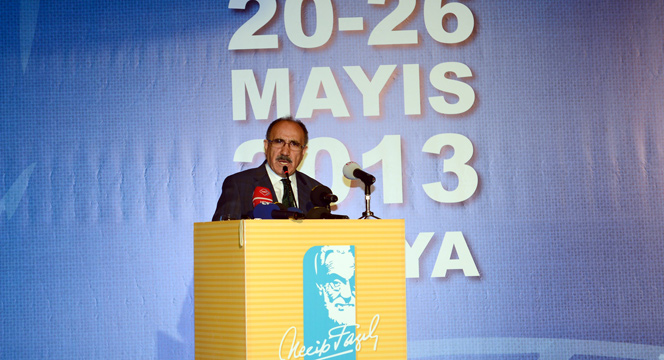 Vefatının 30. Yılında Necip Fazıl'ı Anma Etkinlikleri Başladı