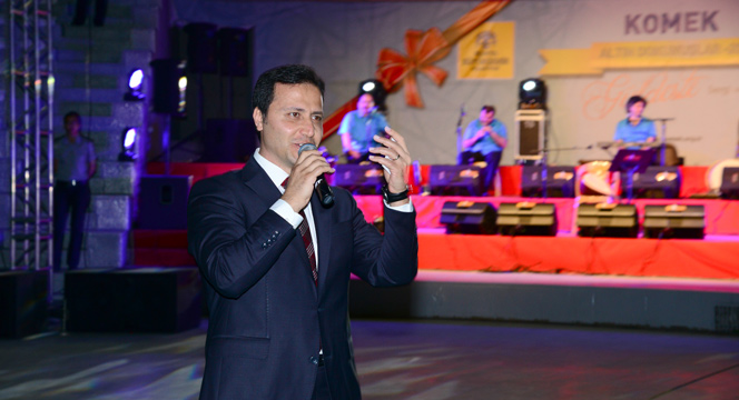 Orhan Hakalmaz'dan Türkü Ziyafeti 