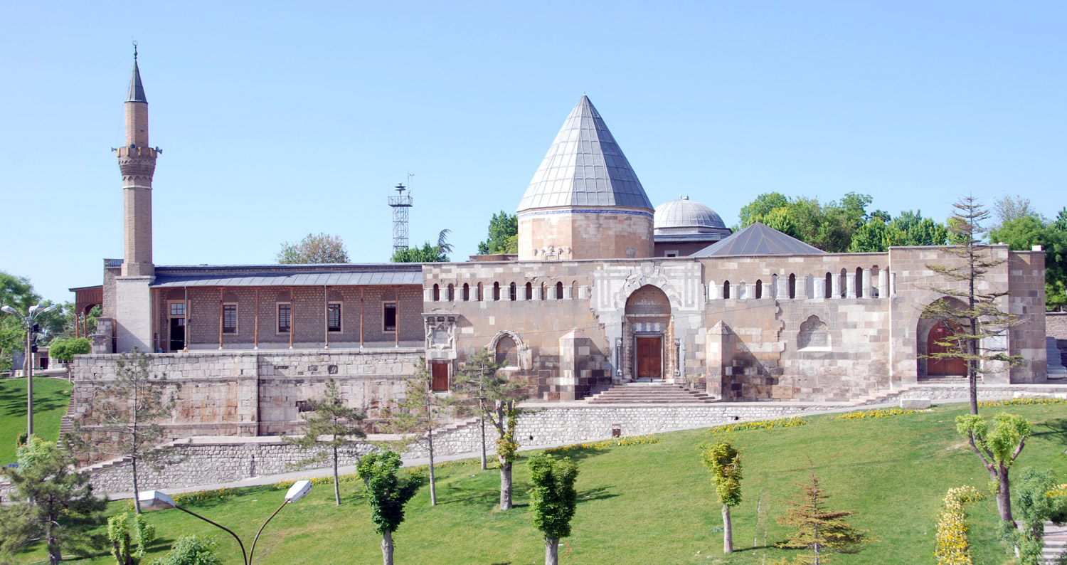Anadolu Selçuklu Belgeseli Yapılıyor
