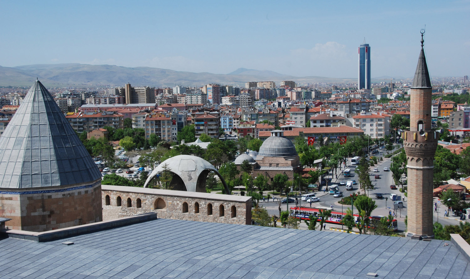 Anadolu Selçuklu Belgeseli Yapılıyor