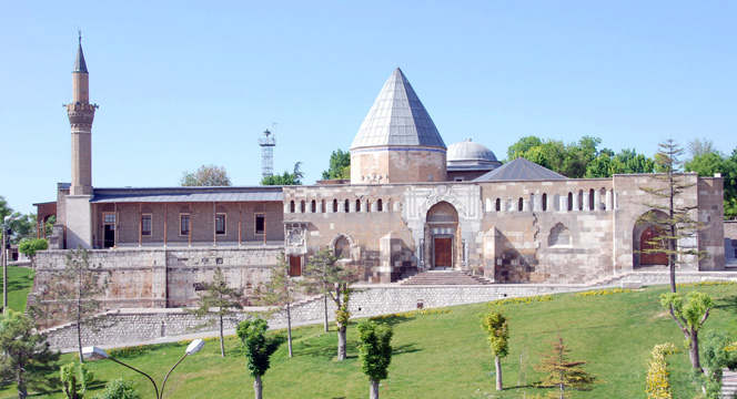 Anadolu Selçuklu Belgeseli Yapılıyor
