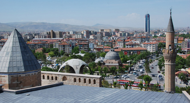Anadolu Selçuklu Belgeseli Yapılıyor