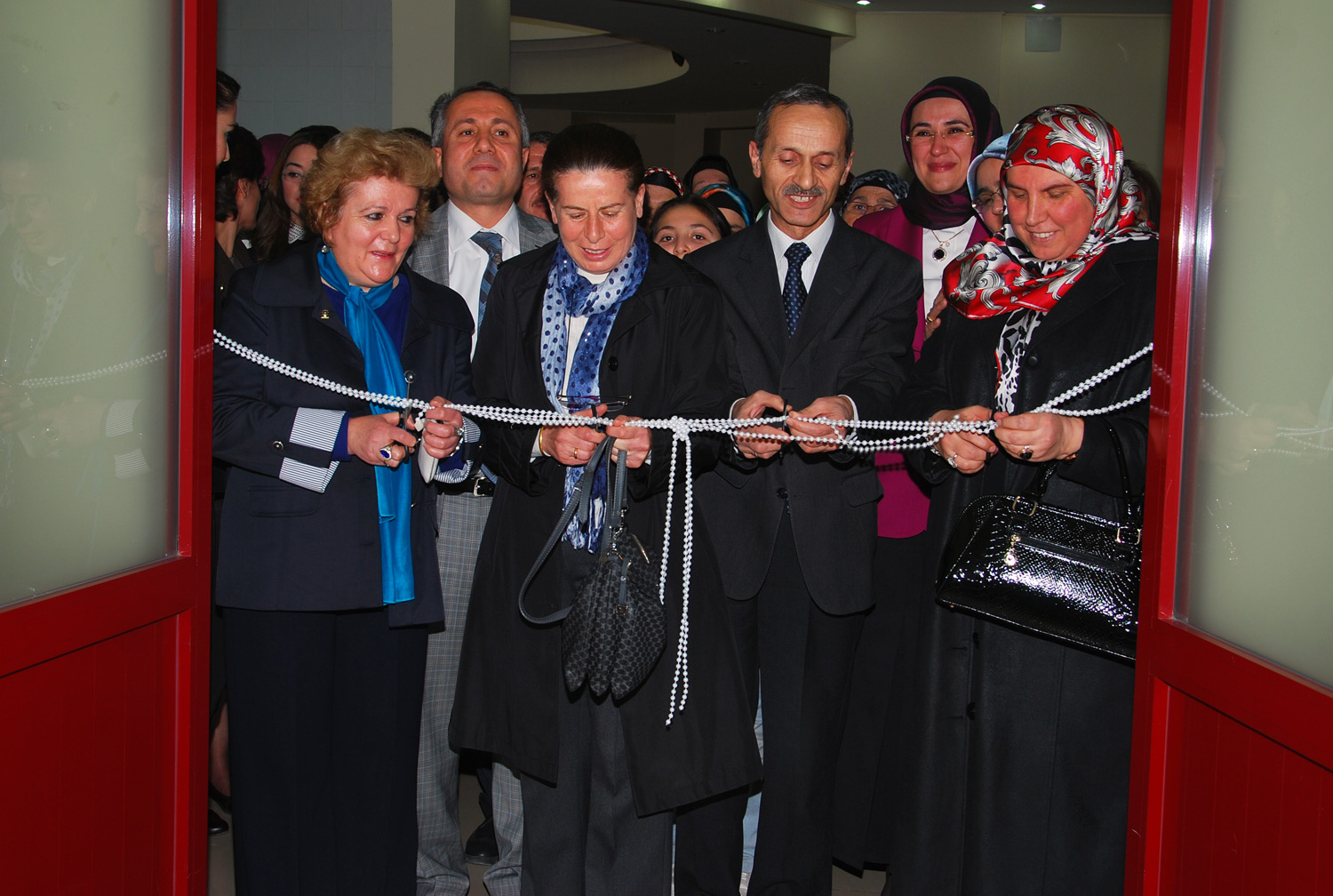 Selçuklu Hanımlar Lokali'nden 'Nevbahar' Sergisi