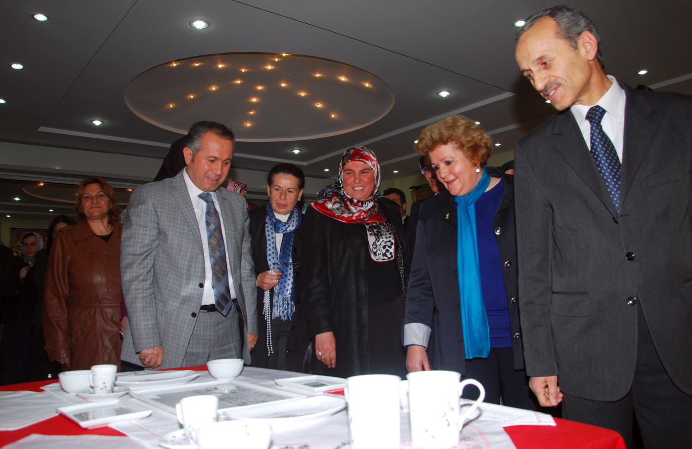 Selçuklu Hanımlar Lokali'nden 'Nevbahar' Sergisi