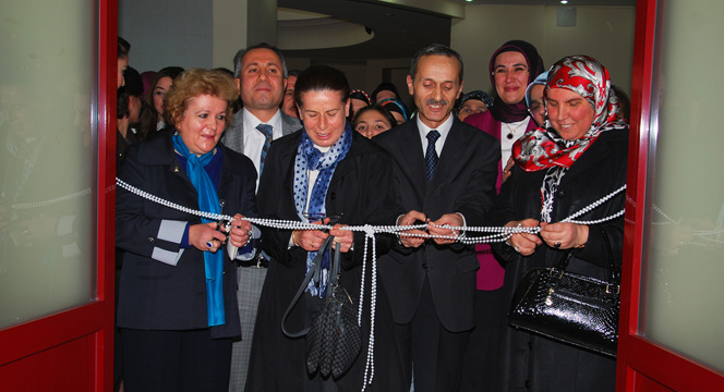 Selçuklu Hanımlar Lokali'nden 'Nevbahar' Sergisi