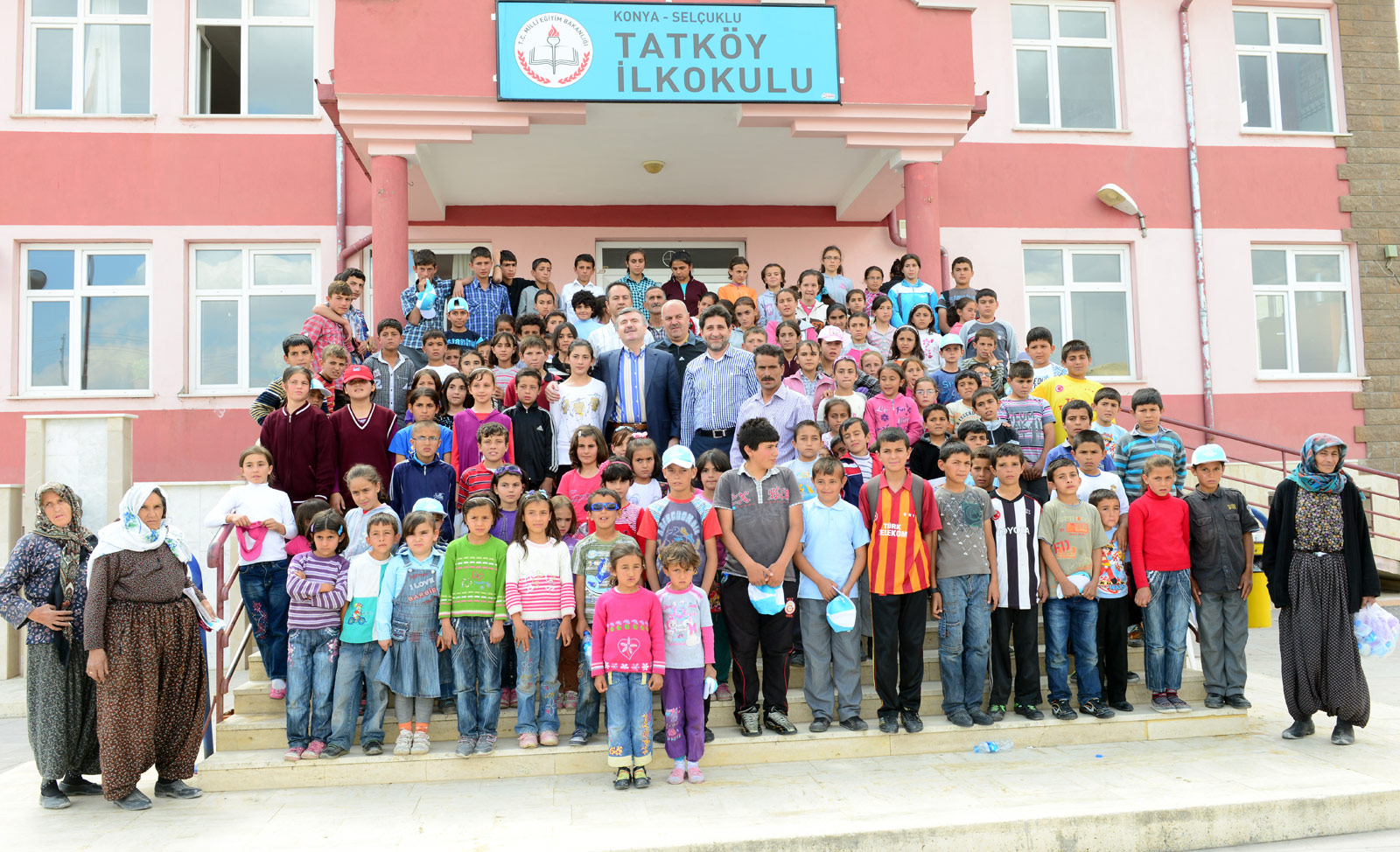 Kusursuz Bir Şehir Oluşturmak İçin Çalışıyoruz