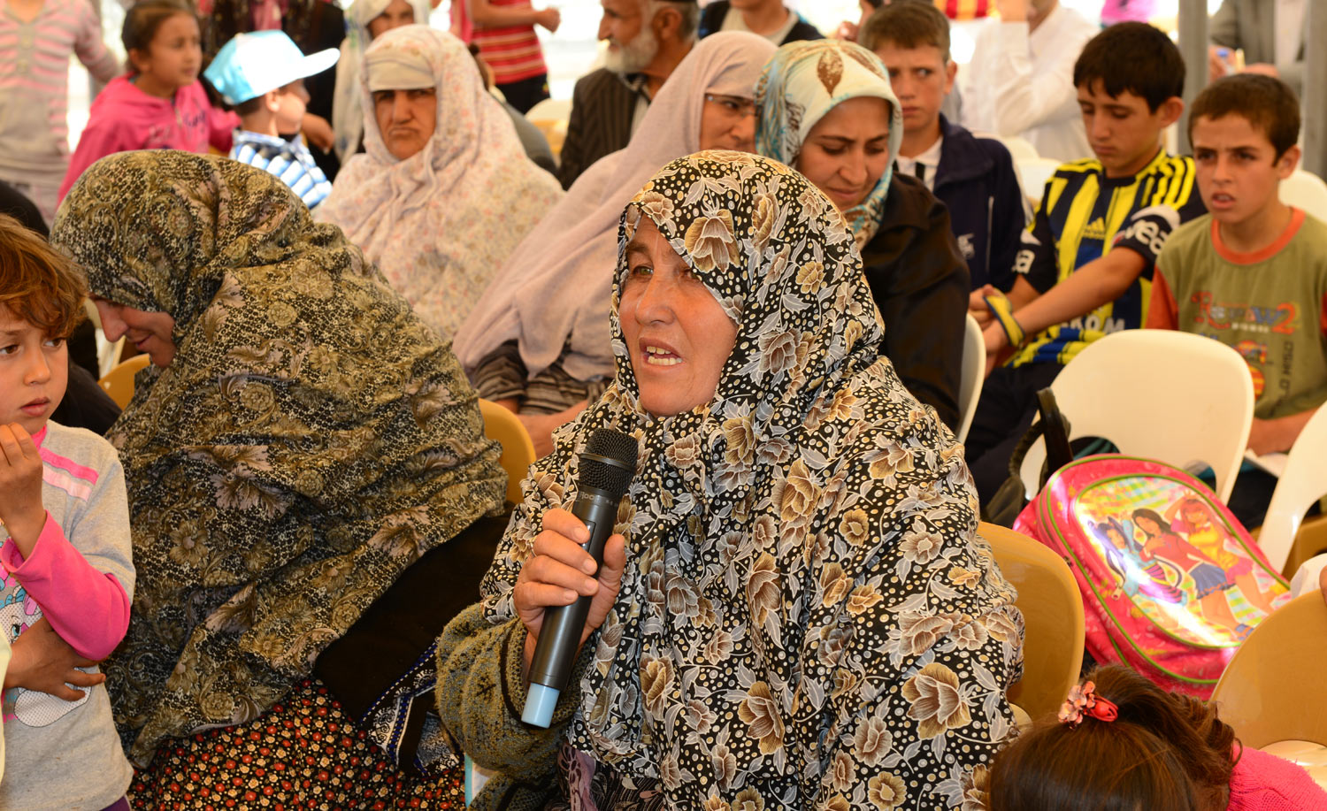 Kusursuz Bir Şehir Oluşturmak İçin Çalışıyoruz