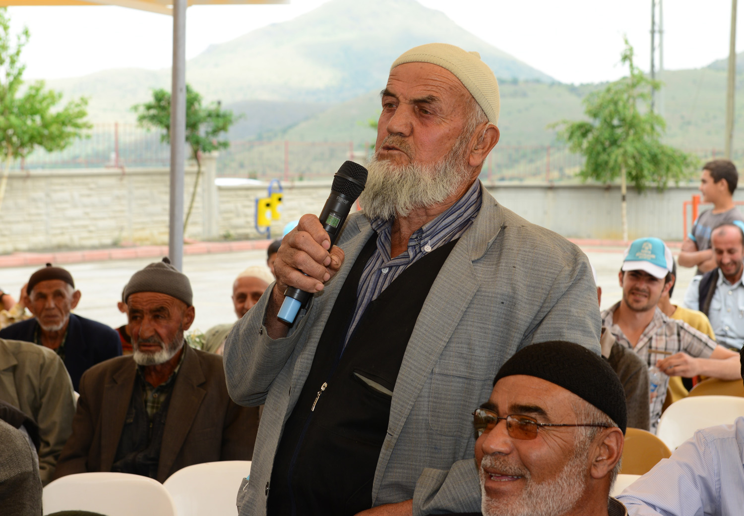 Kusursuz Bir Şehir Oluşturmak İçin Çalışıyoruz