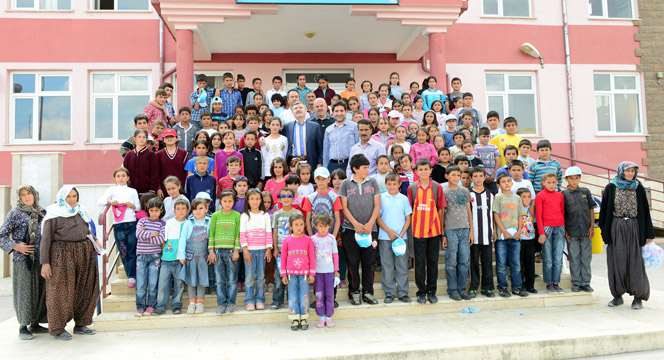 Kusursuz Bir Şehir Oluşturmak İçin Çalışıyoruz