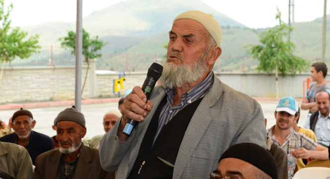 Kusursuz Bir Şehir Oluşturmak İçin Çalışıyoruz