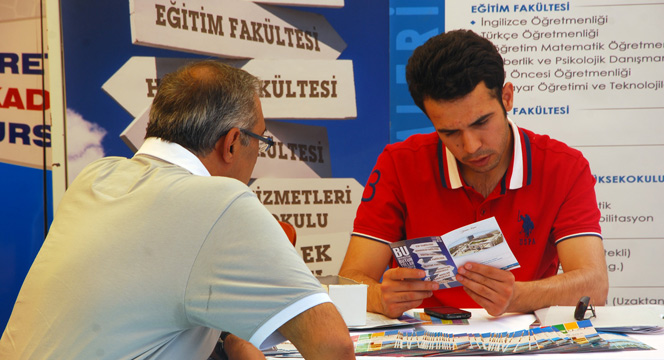 Üniversite Adayları İçin YGS-LYS Tercih Merkezi