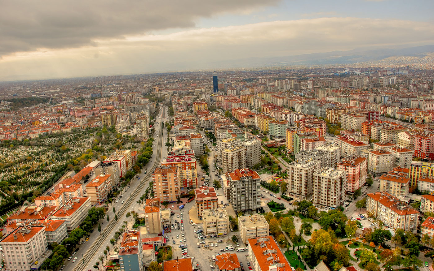 Konya İl Geneli Sosyal Doku Haritası Hazırlanıyor