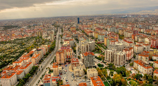 Konya İl Geneli Sosyal Doku Haritası Hazırlanıyor