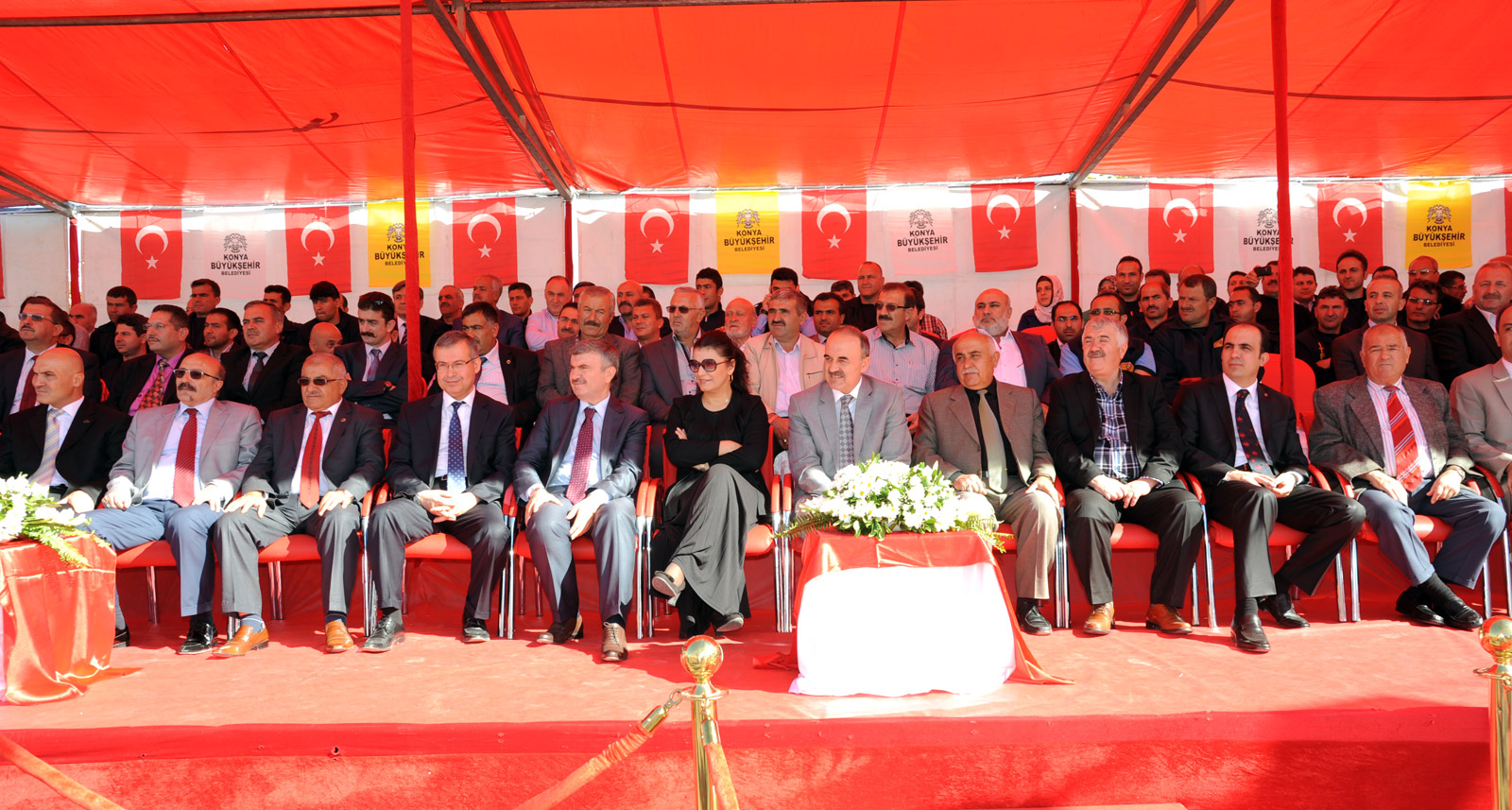 İtfaiye Eğitim Parkı Hizmete Açıldı