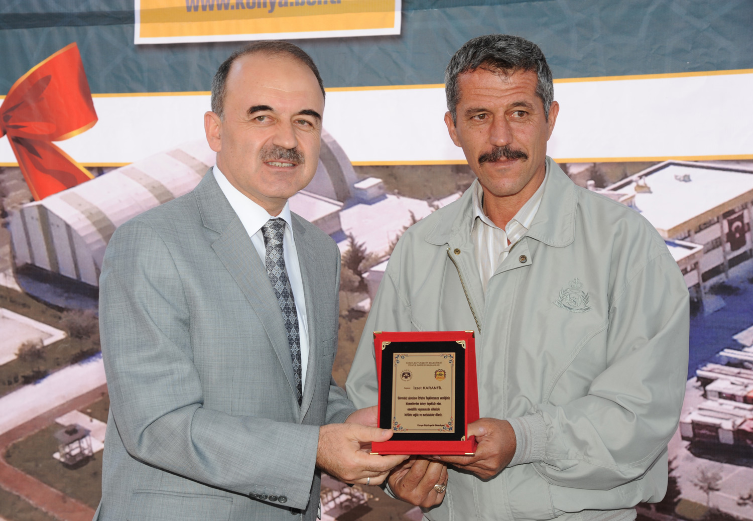 İtfaiye Eğitim Parkı Hizmete Açıldı