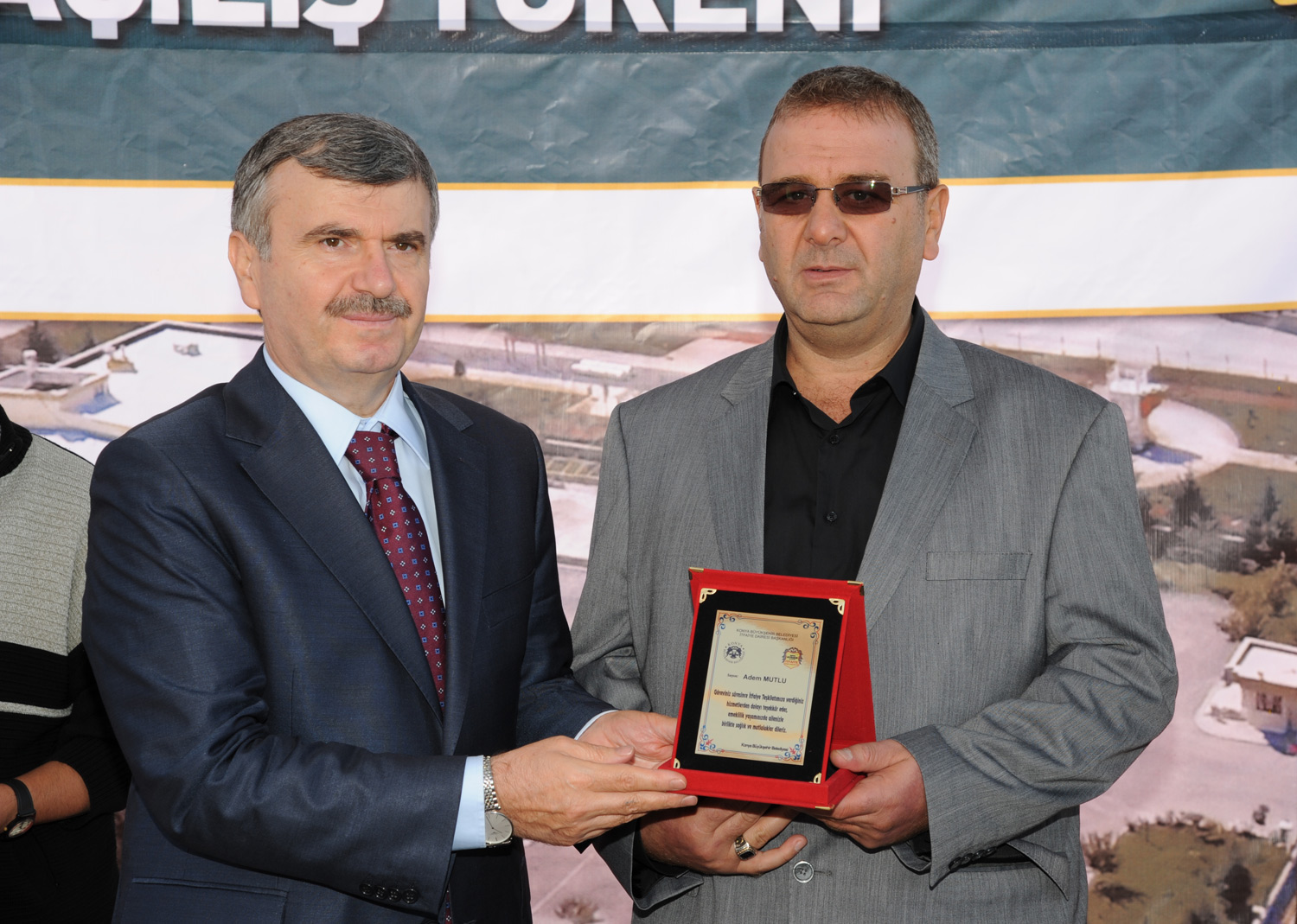 İtfaiye Eğitim Parkı Hizmete Açıldı