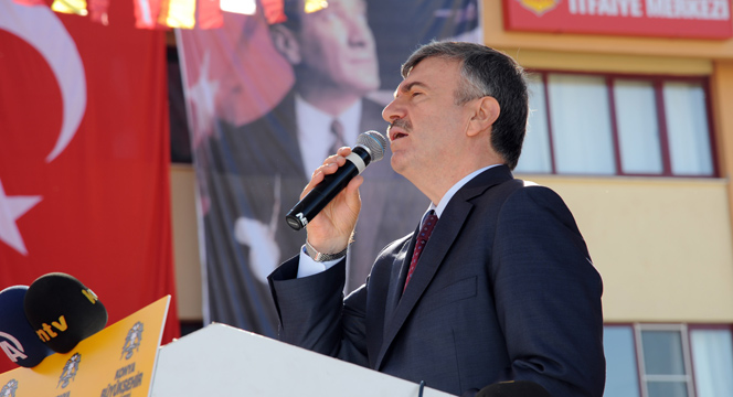 İtfaiye Eğitim Parkı Hizmete Açıldı