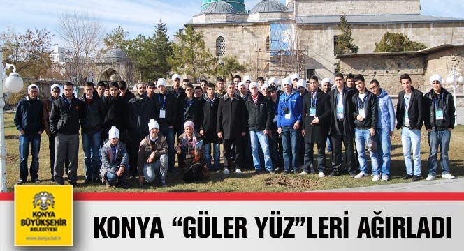 'Güler Yüz'ler Tarih ve Kültürle İç İçe 3 Gün Geçirdi