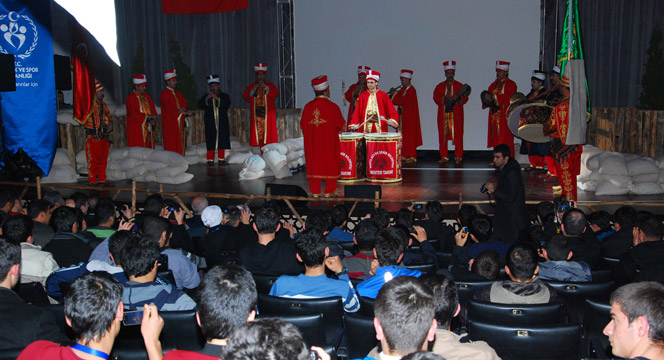 'Güler Yüz'ler Tarih ve Kültürle İç İçe 3 Gün Geçirdi