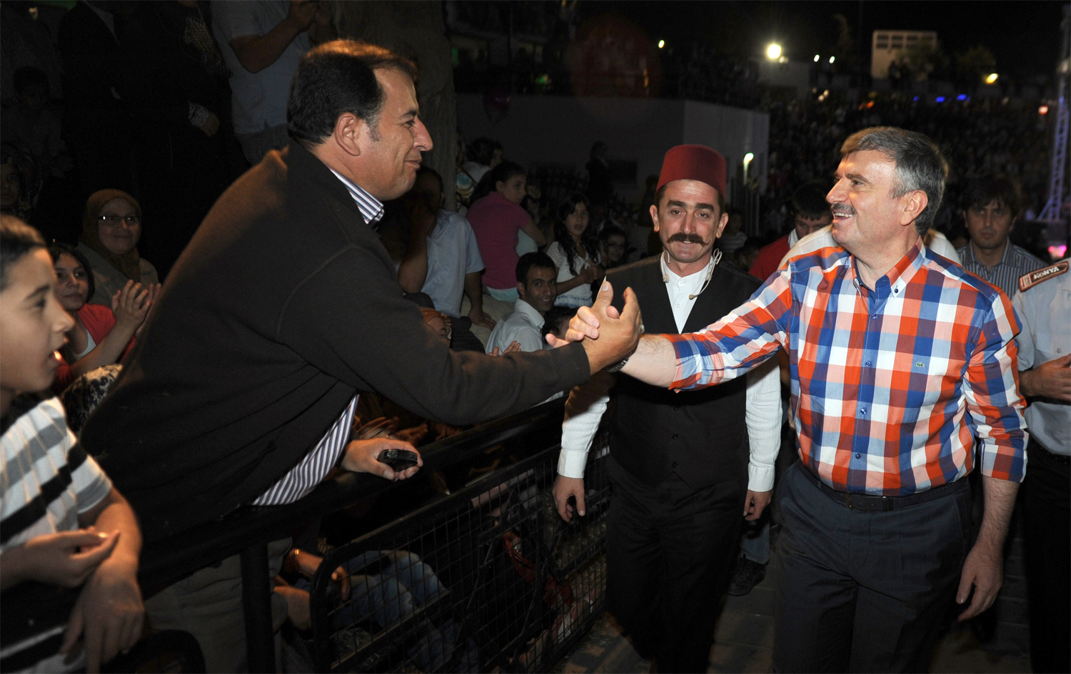 Rahmet Akşamları'na Yoğun İlgi Devam Ediyor