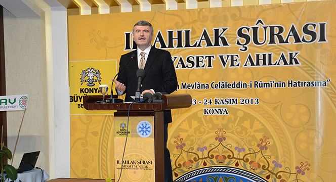 Hayatın Her Alanında Ahlakı Egemen Kılalım