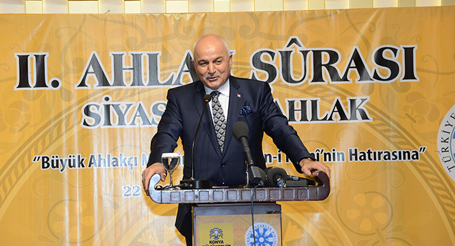 Hayatın Her Alanında Ahlakı Egemen Kılalım