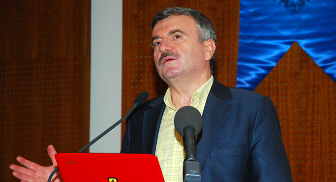 Konya Aile Konusunda da Türkiye'ye Model Olmalıdır