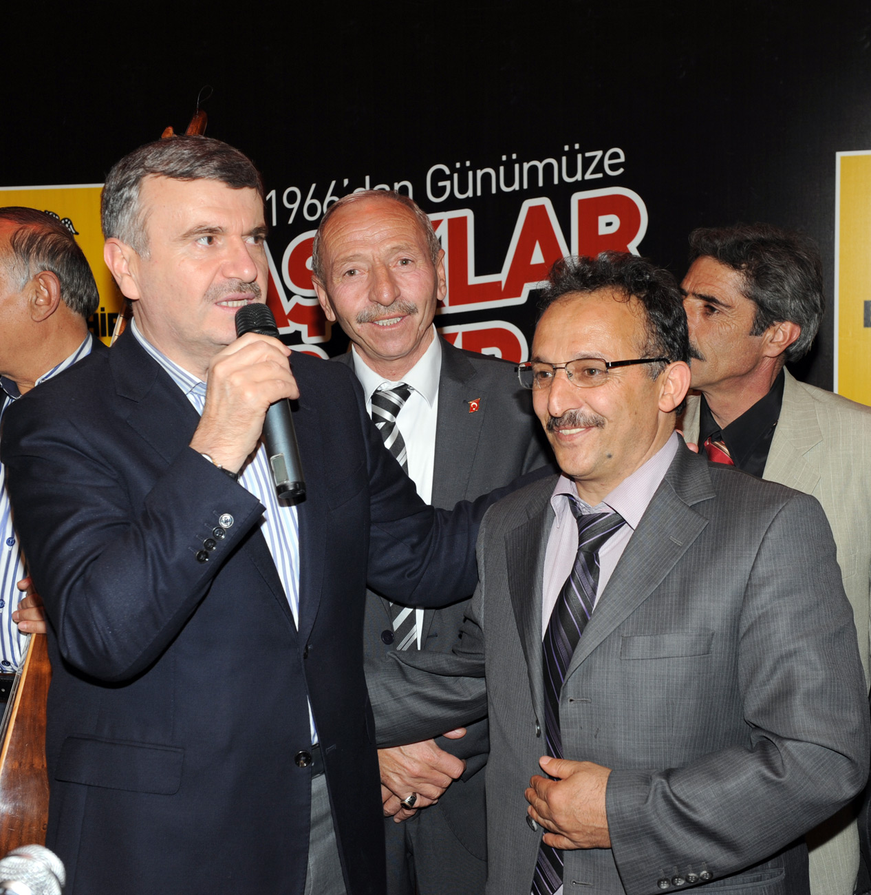 Geleneksel Aşıklar Bayramı Büyük İlgi Görüyor