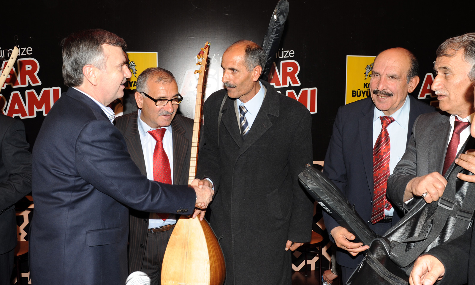 Geleneksel Aşıklar Bayramı Büyük İlgi Görüyor