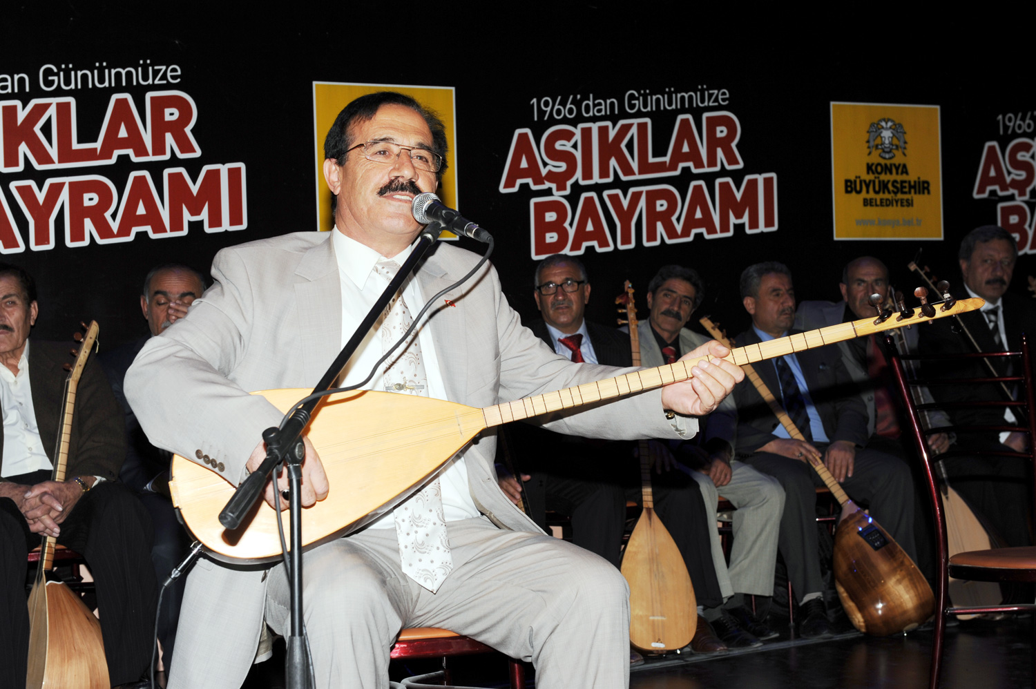 Geleneksel Aşıklar Bayramı Büyük İlgi Görüyor