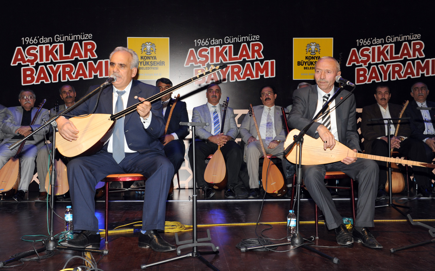 Geleneksel Aşıklar Bayramı Büyük İlgi Görüyor