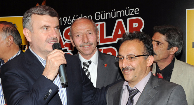 Geleneksel Aşıklar Bayramı Büyük İlgi Görüyor