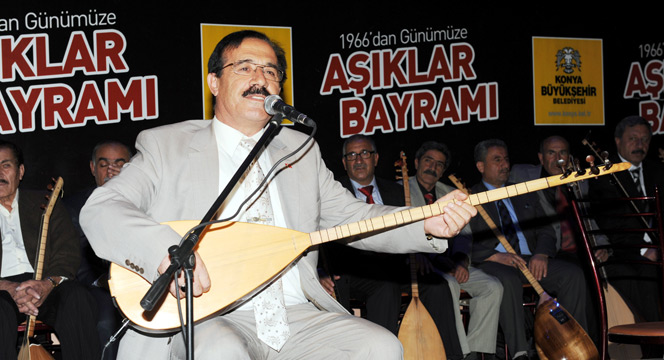 Geleneksel Aşıklar Bayramı Büyük İlgi Görüyor
