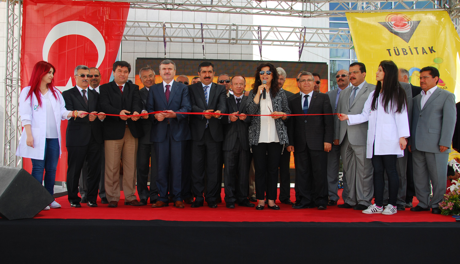 Konya Bilim Festivali Başladı