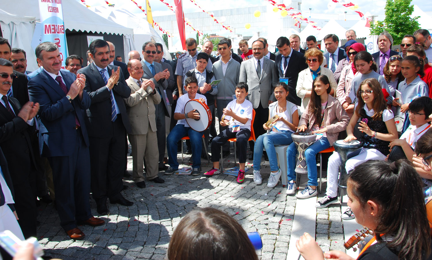 Konya Bilim Festivali Başladı