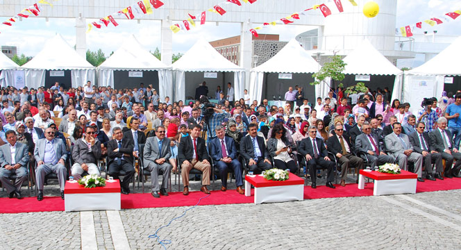 Konya Bilim Festivali Başladı