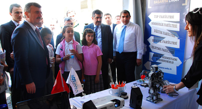 Konya Bilim Festivali Başladı