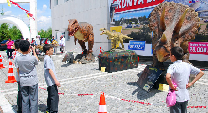 Konya Bilim Festivali Başladı