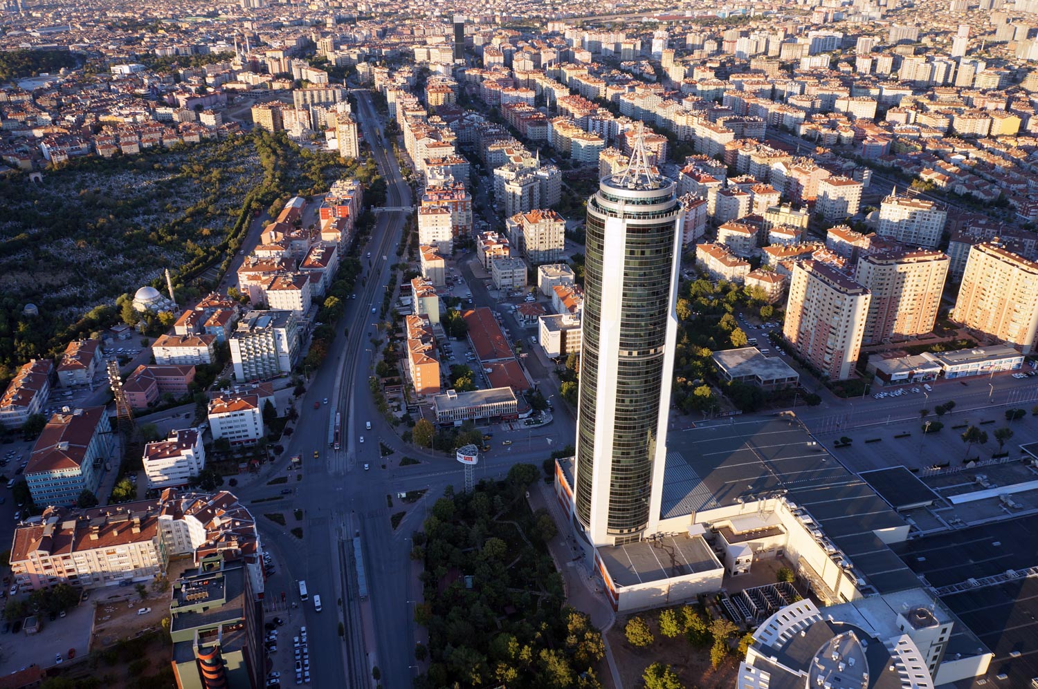 Konya Büyükşehir Belediyesi BM İstişare Toplantılarında