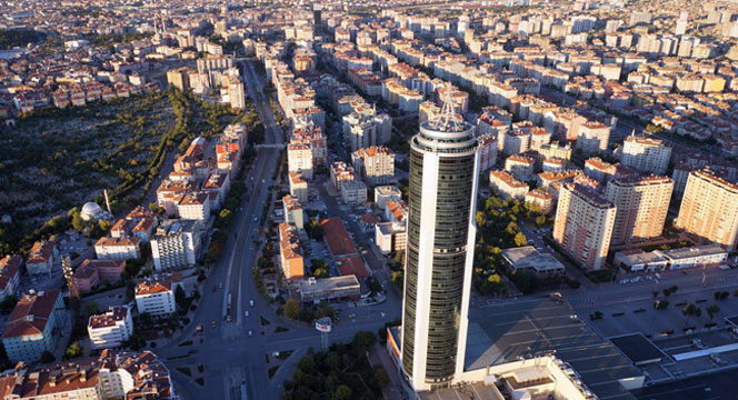 Konya Büyükşehir Belediyesi BM İstişare Toplantılarında