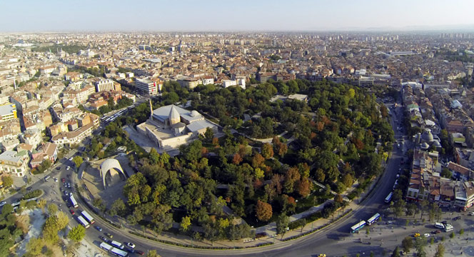 Konya Büyükşehir Belediyesi BM İstişare Toplantılarında
