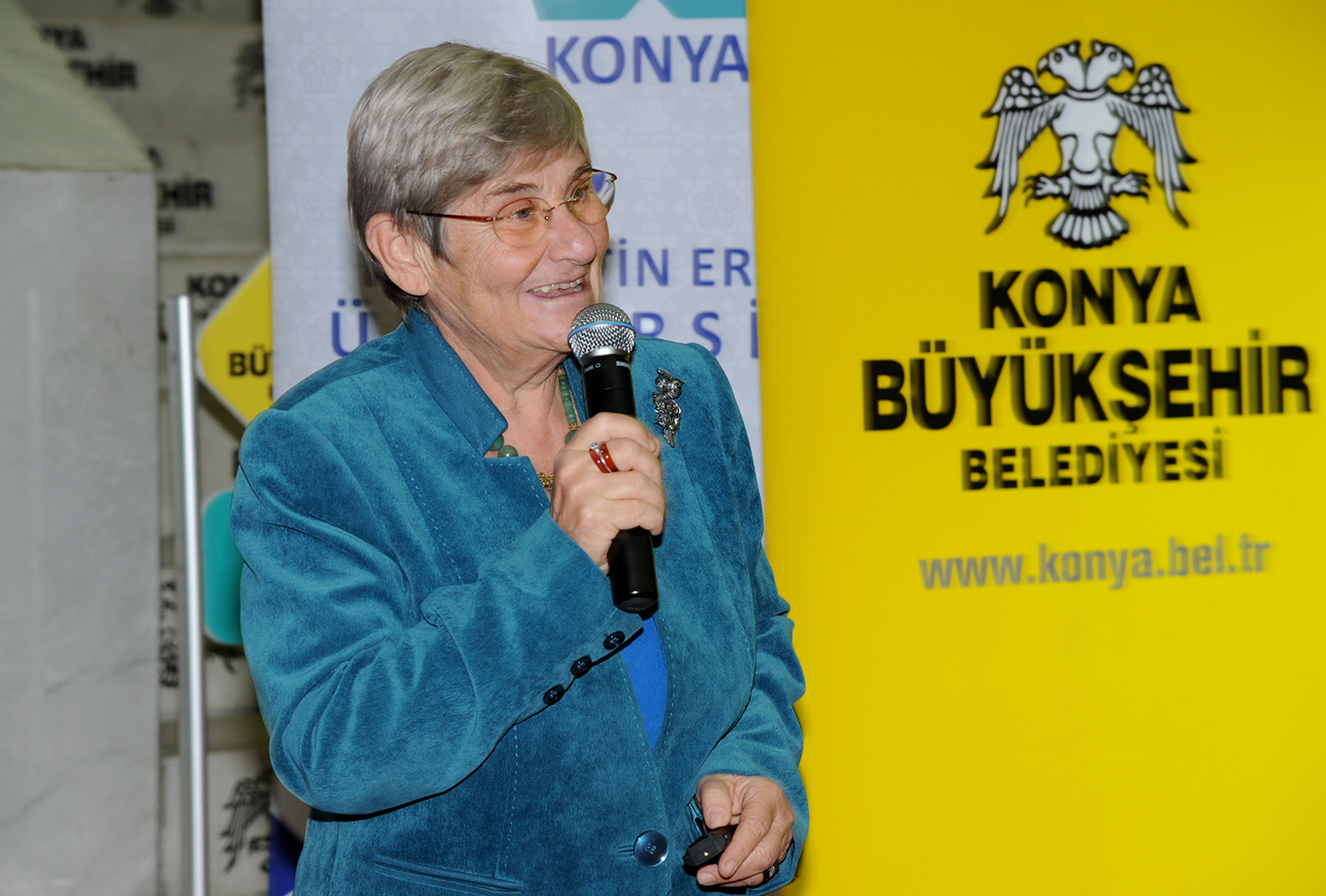 Canan Karatay 'Sağlıklı Beslenmenin Sırları'nı Anlattı